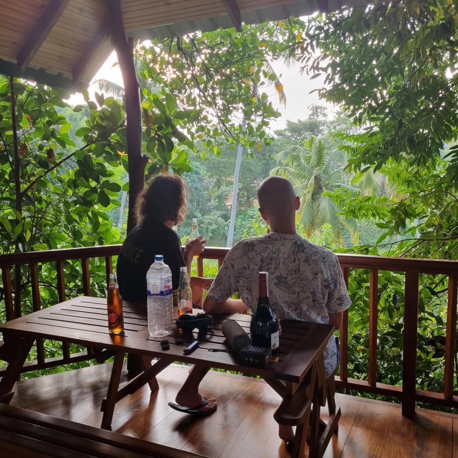 Cinnamon View Lodge Mirissa Quarto foto